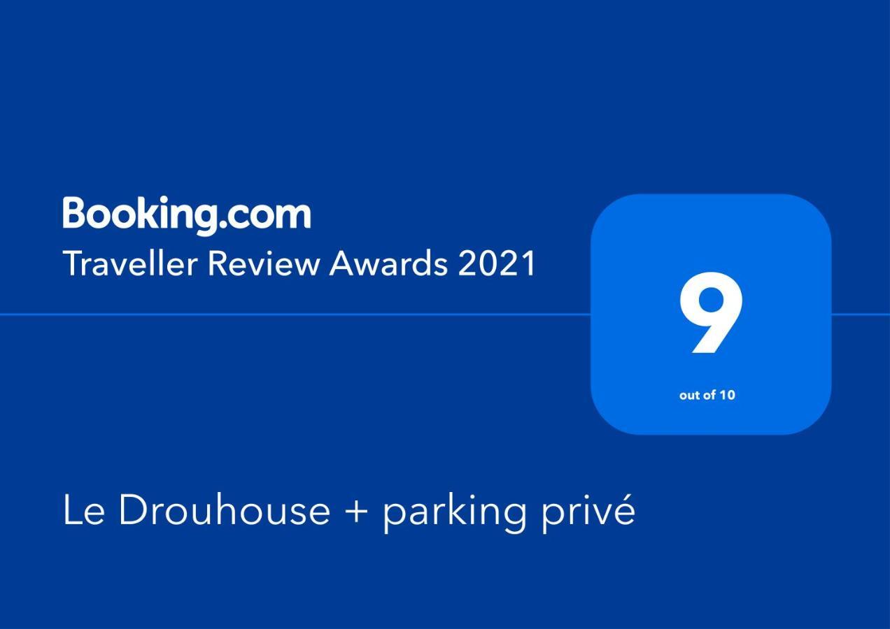 Appartement Le Drouhouse + Parking Prive *