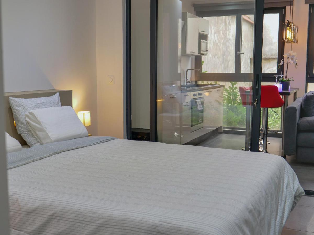 Appartement Le Drouhouse + Parking Prive *