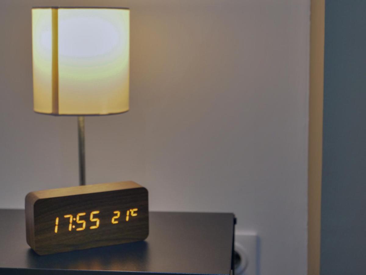 Le Drouhouse + Parking Prive Appartement Nancy