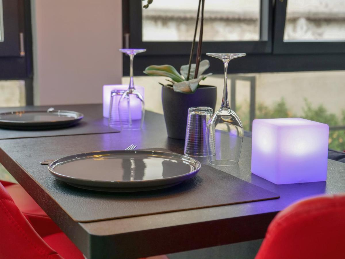 Le Drouhouse + Parking Prive Appartement Nancy