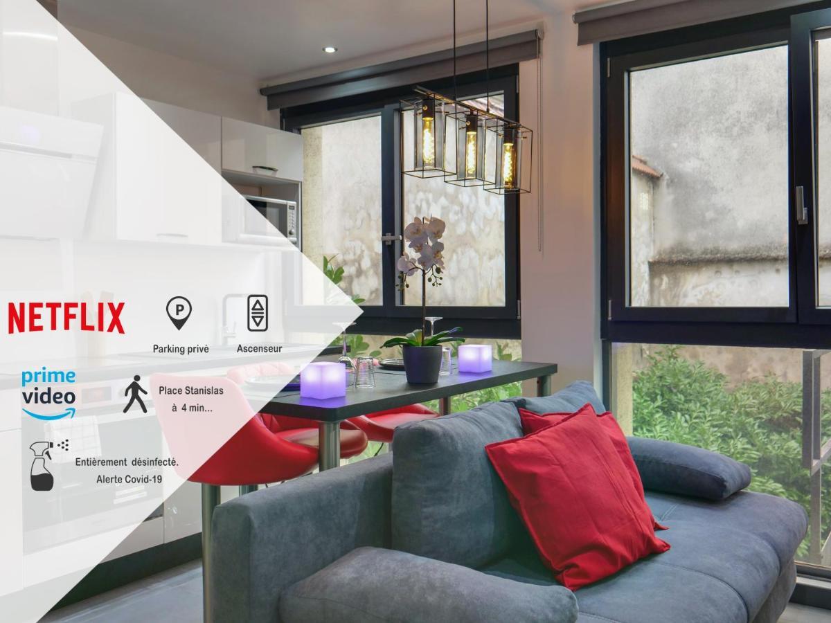 Le Drouhouse + Parking Prive *